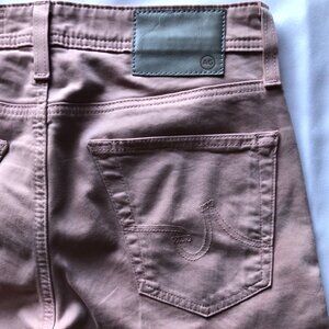 AG Jeans, 28x34, Color: Rose
